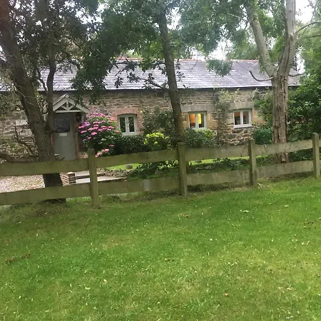 Trewassick Barn *
